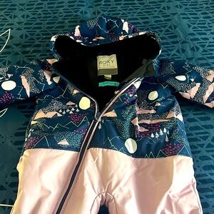 Roxy Toddler Girls Snowsuit